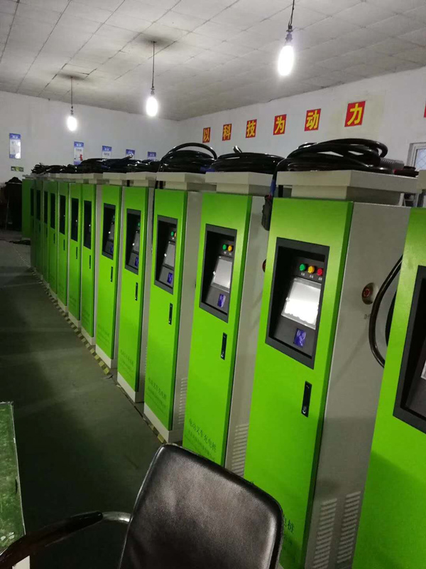 北京昊瑞昌科技有限公司新型叉车充电机业内率先通过CE认证