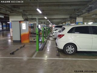 電動(dòng)汽車充電樁呈現(xiàn)大數(shù)據(jù)發(fā)展
