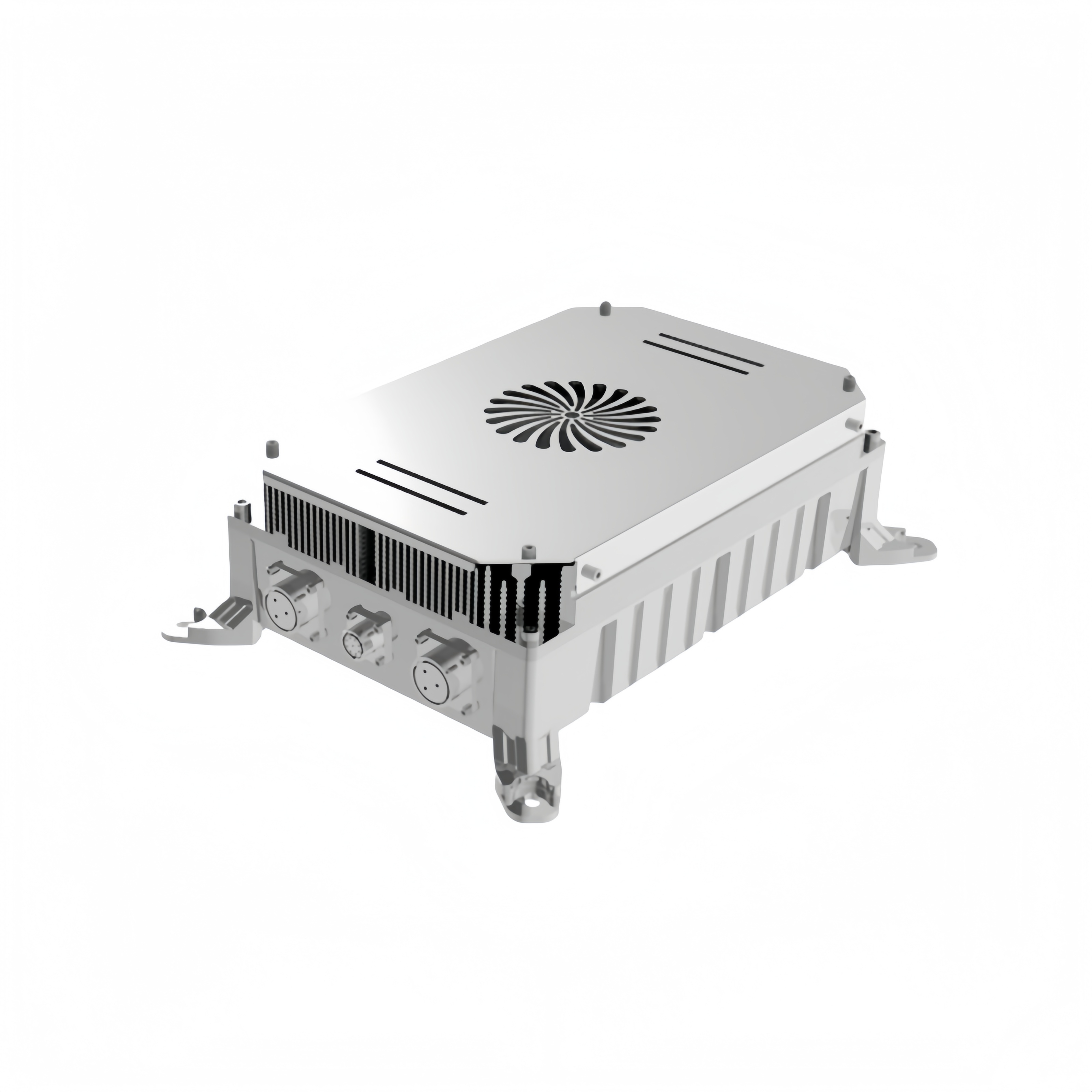 6.6KW车载充电机