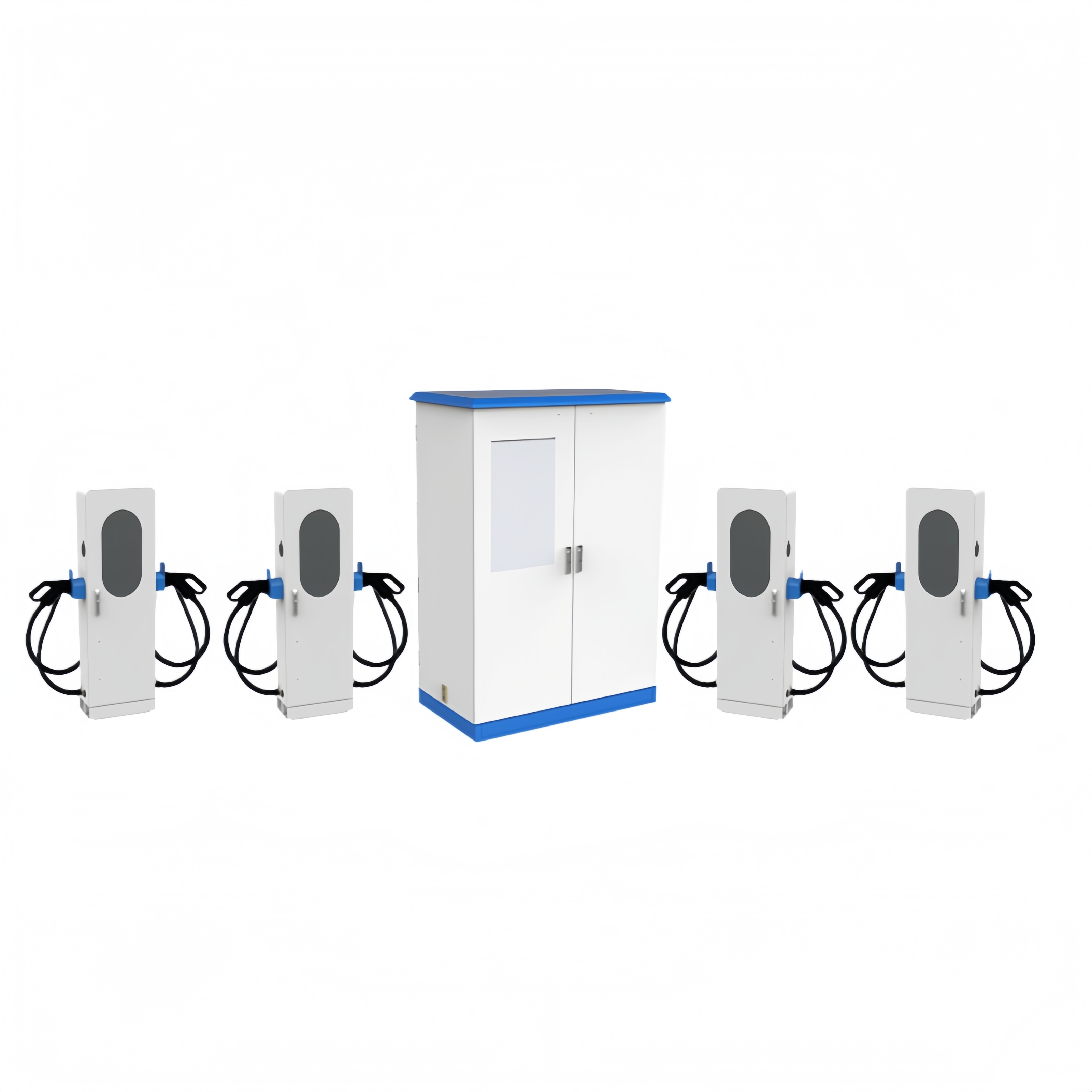 液冷充电桩的优点