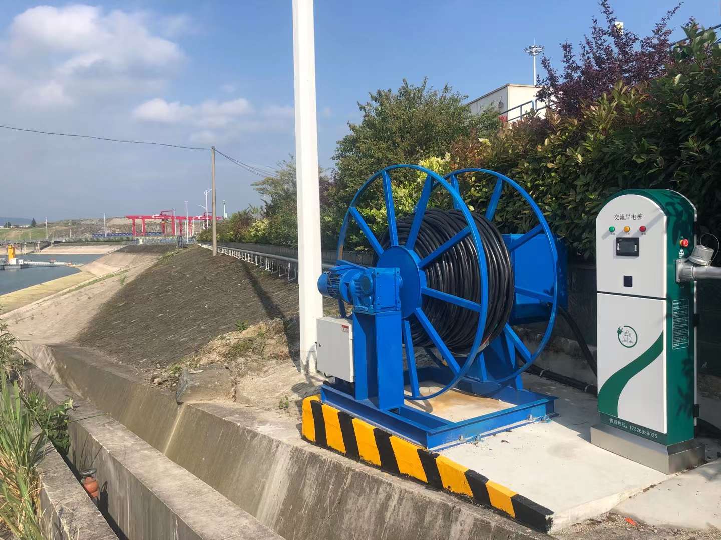 沿着长江看交通”媒体行|三峡通航:构建安全、畅通、绿色现代化航运体系