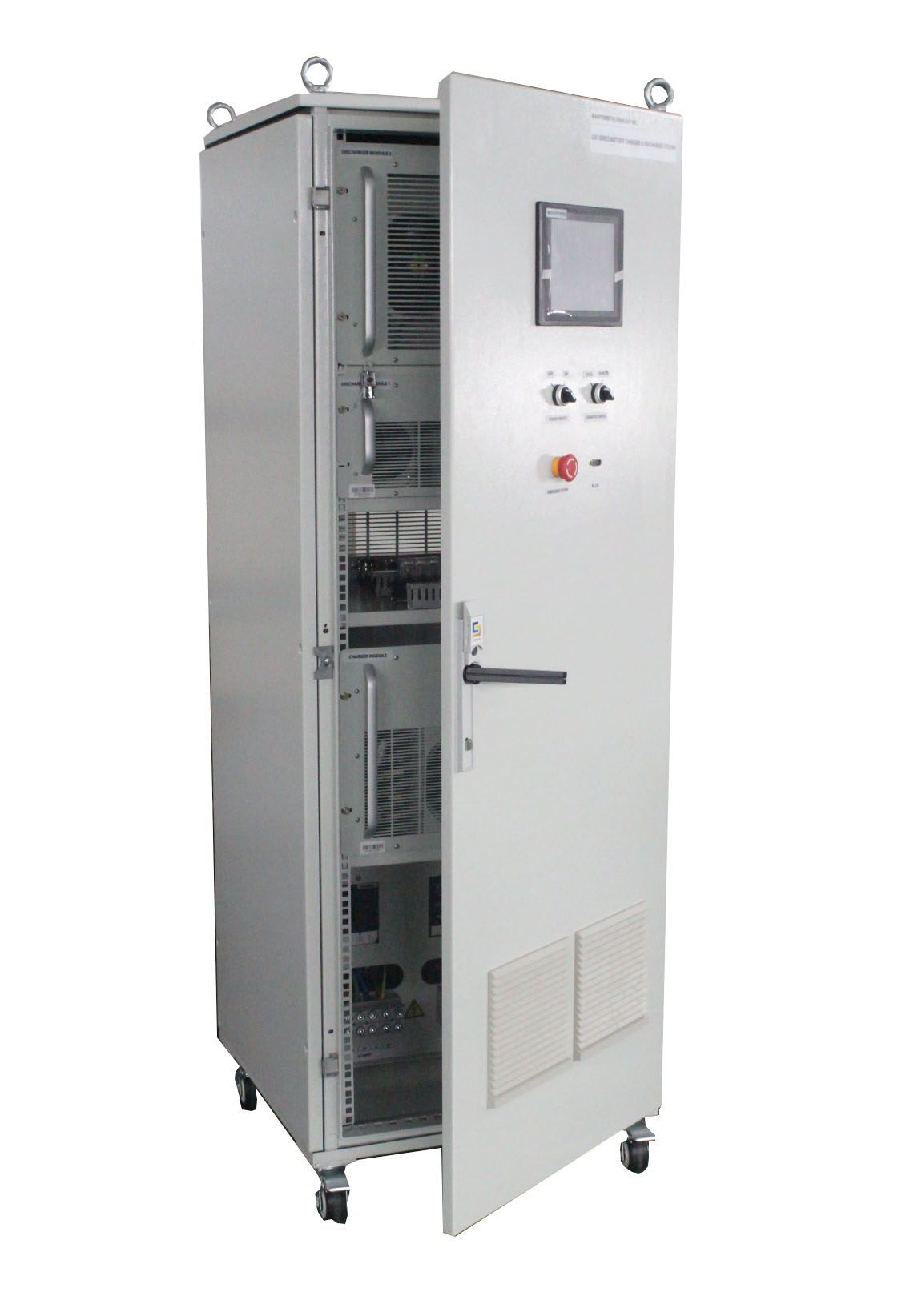 固态电池上车试验，催生新一代高压快速充放电机研发热潮