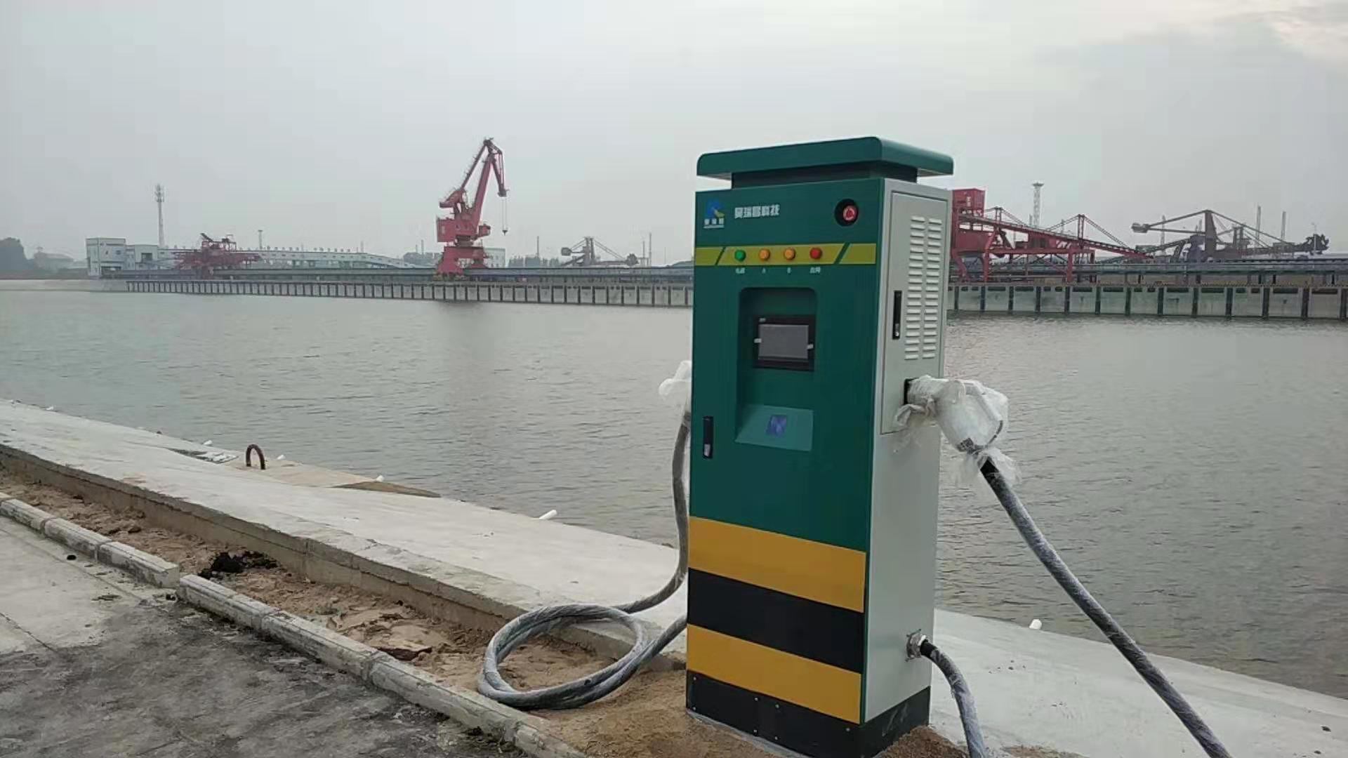 内河电动船舶规模化落地，低压船舶充电机迎来市场爆发期