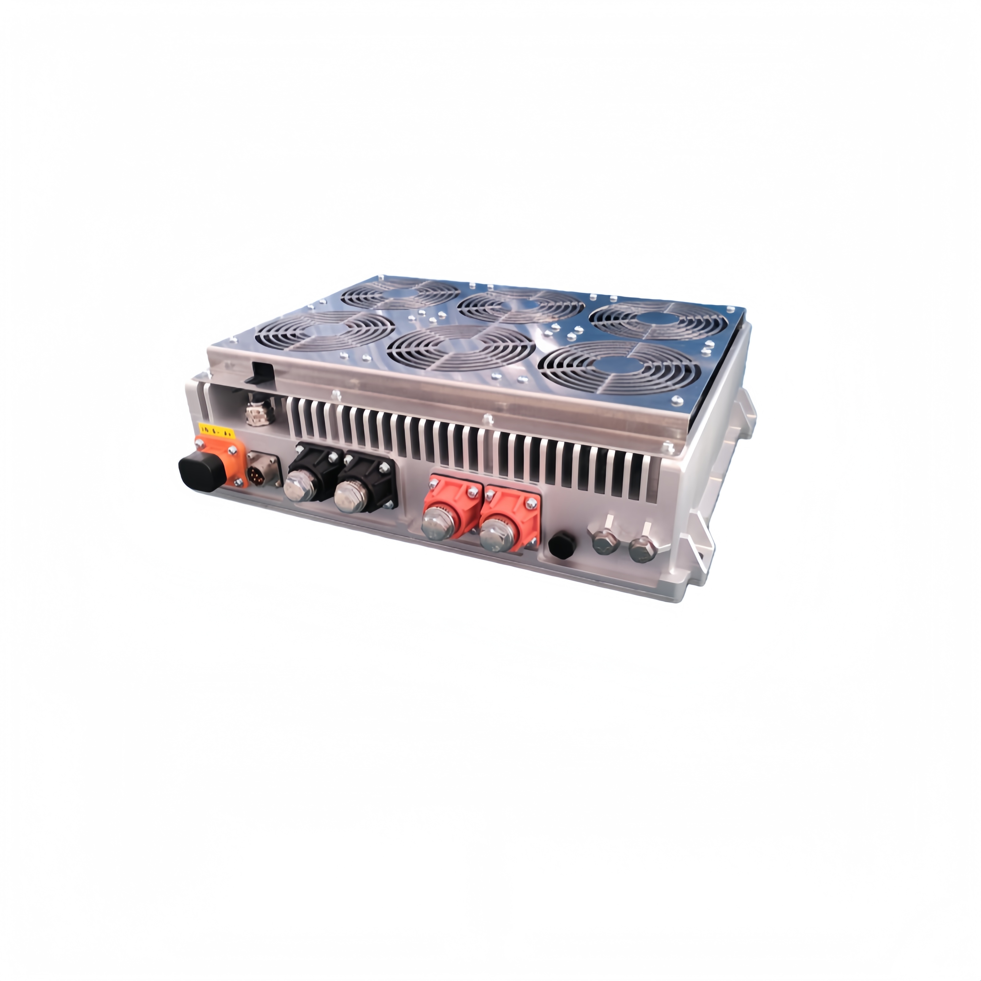 适配 800V 高压平台!昊瑞昌 12kW 车载 DCDC,解决工程机械高压转低压供电痛点
