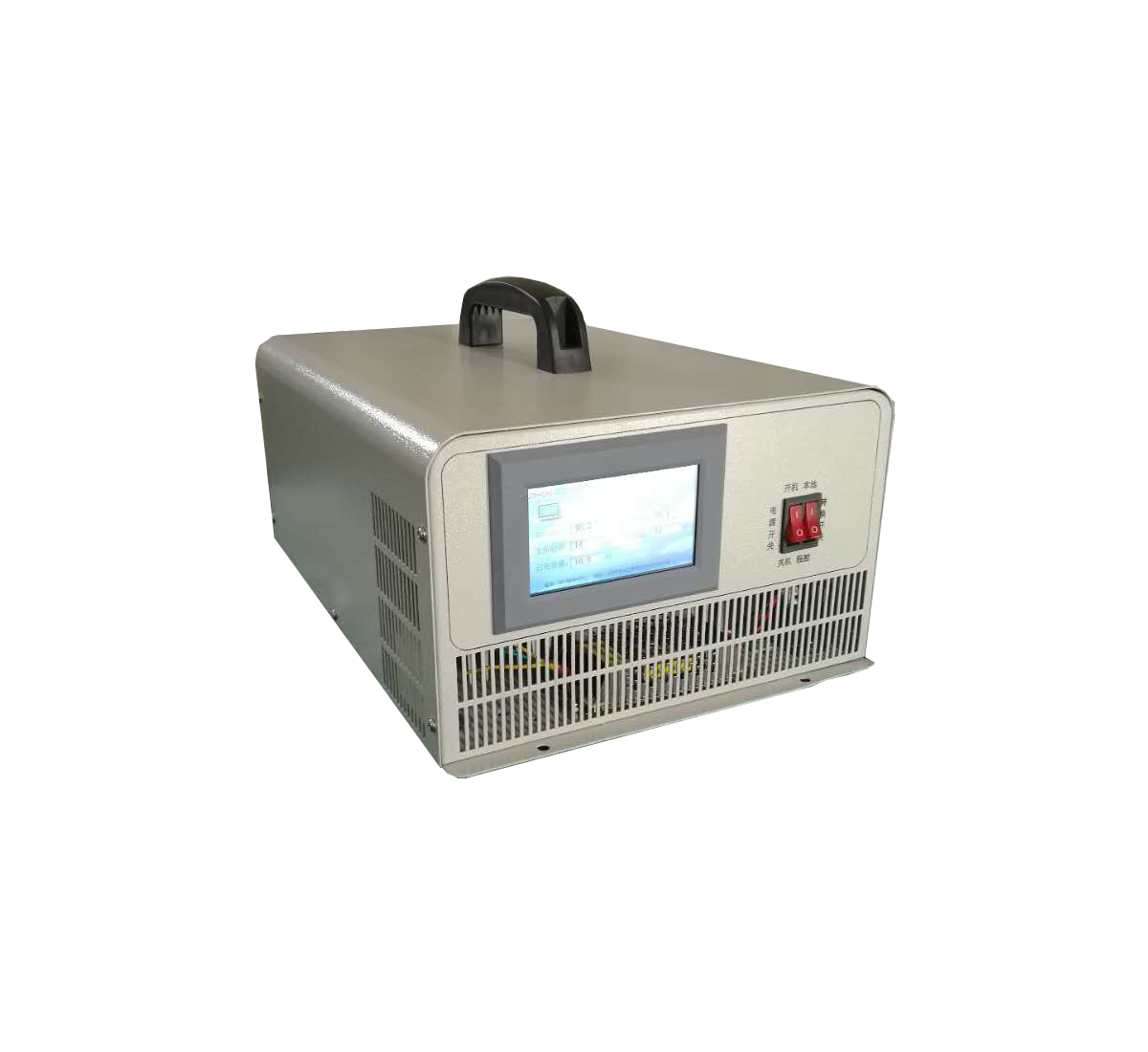 一台顶多台!30‑60V 宽调压,告别工业电池充电机重复采购浪费