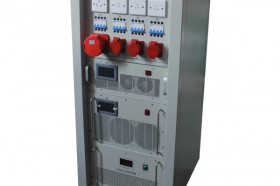 HRC-C48V200A蓄电池充电机在分拣机及AGV智能充电系统的应用