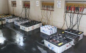 天津某充电码头采购我公司的28套电动船充电机顺利通过验收