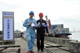 长江上，船舶“绿”意日正浓——看宜昌建设港口船舶绿色排放试验区