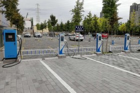 欧盟2030年大约需要300万个配套公共充电桩