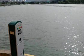 宜宾港：污水处理厂进港口，“以电代油”零排放