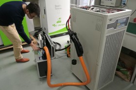 聚焦工业车辆锂电化浪潮,昊瑞昌智能充电机赋能厂内物流升级