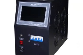 昊瑞昌发布新款产品——蓄电池放电测试仪，宁波某公司改善蓄电池维护方式。