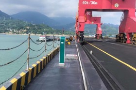 长江航运,从“油”到“电”还有多远