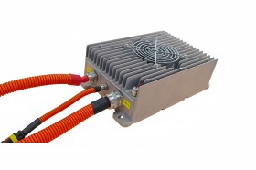 双向DC-DC转换器在无人机电源管理中的应用趋势