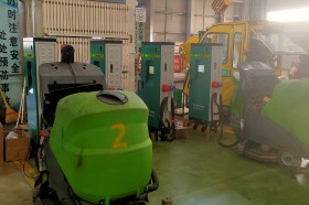 未来叉车充电桩的技术发展趋势是什么?