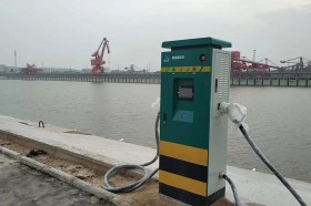 内河电动船舶规模化落地,低压船舶充电机迎来市场爆发期