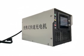 跳出应急定位!解析 6kW 便携充电机,单相工业补能的新一代解决方案